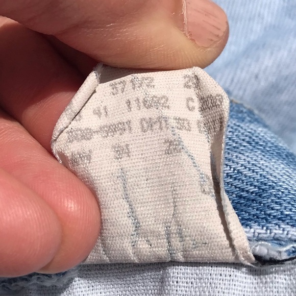 Vintage LEE Mom Jeans Plus Size 22W Petite - Picture 8 of 10